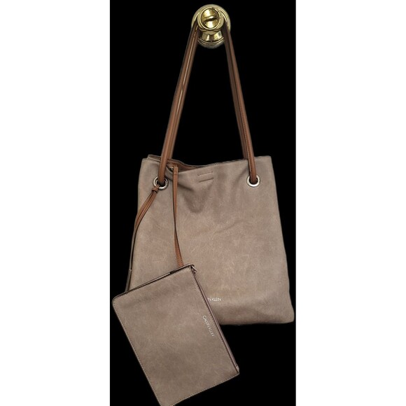 Calvin Klein Tote with Wristlet - Picture 1 of 5